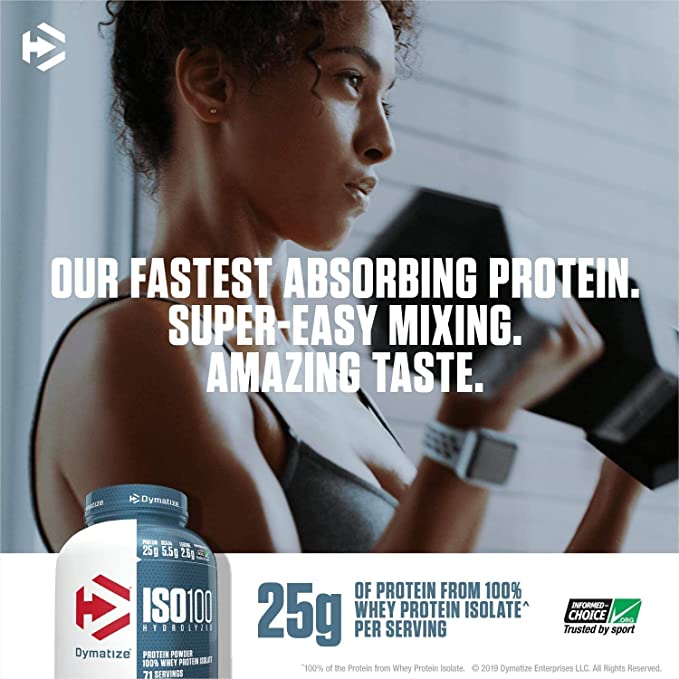 25g protein